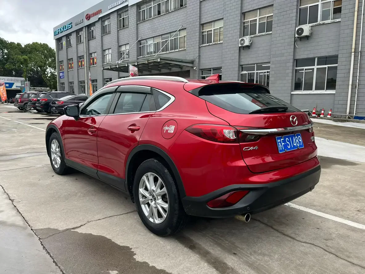 Mazda CX-4