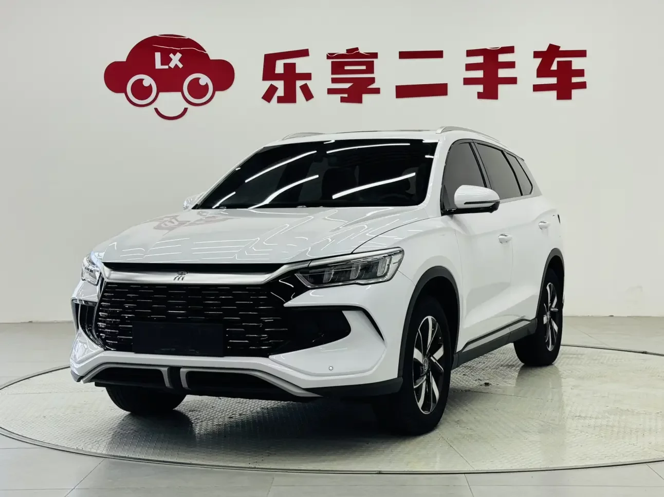 BYD Song Pro DM
