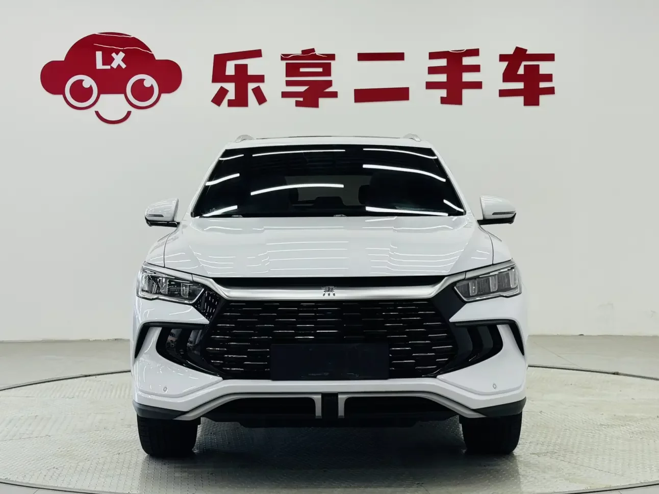 BYD Song Pro DM