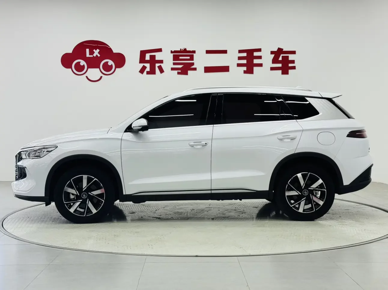 BYD Song Pro DM