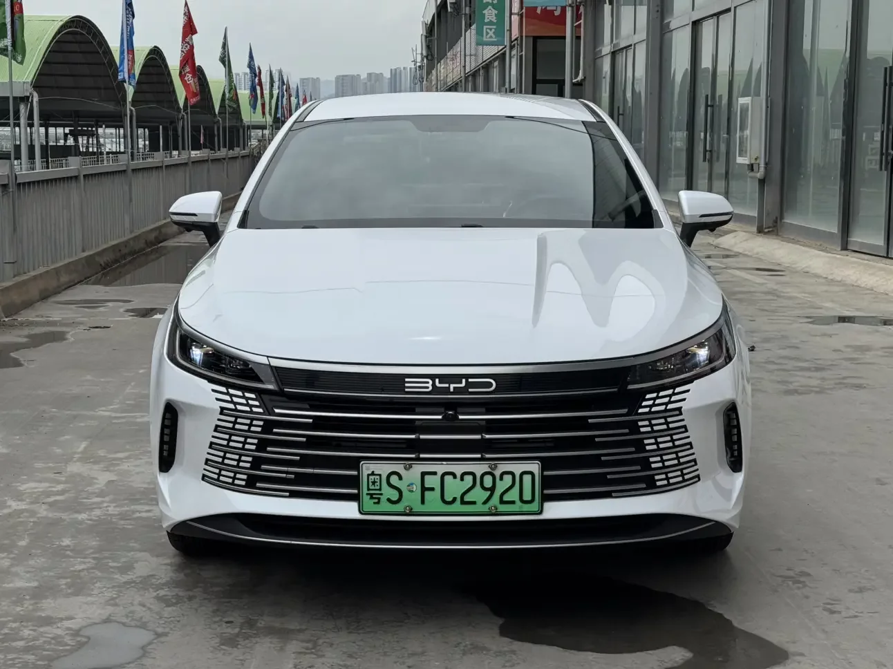 BYD Destroyer 05