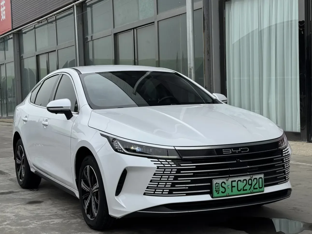 BYD Destroyer 05