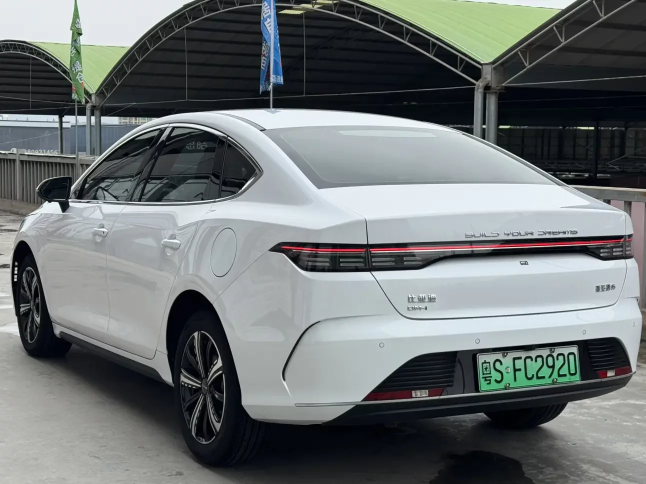 BYD Destroyer 05
