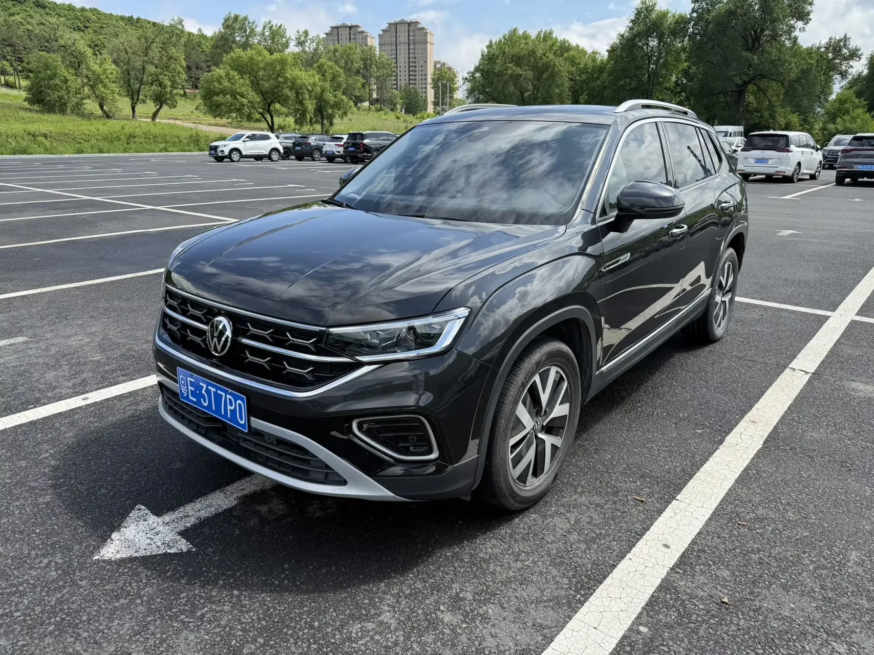 Volkswagen Tayron