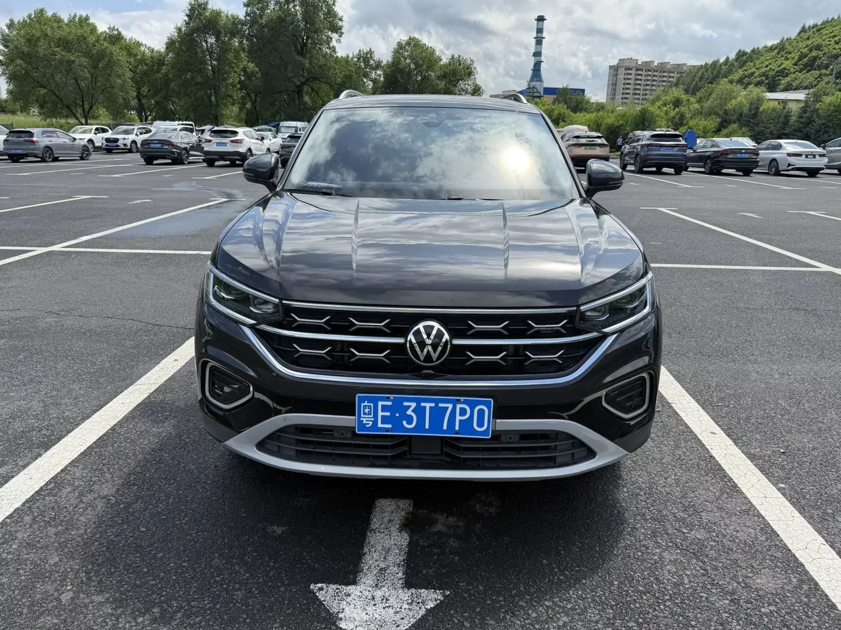 Volkswagen Tayron