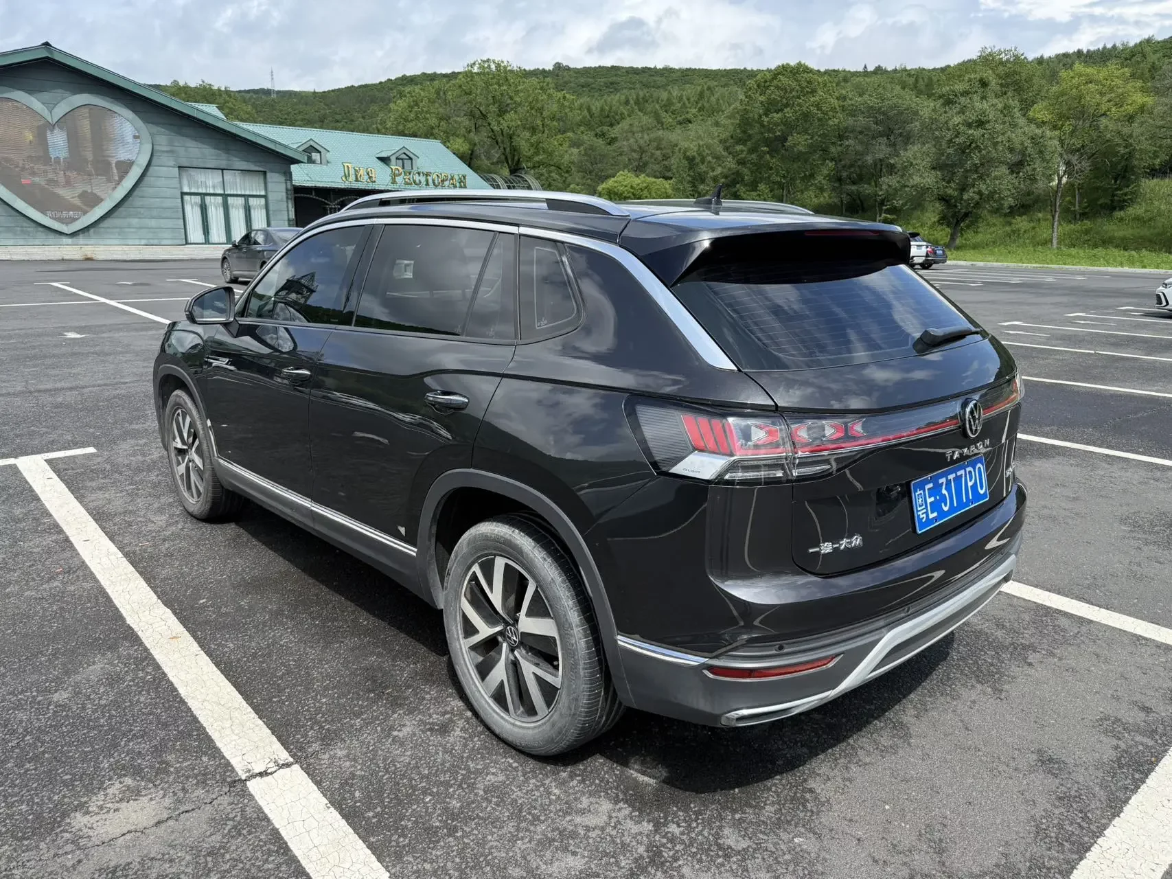 Volkswagen Tayron
