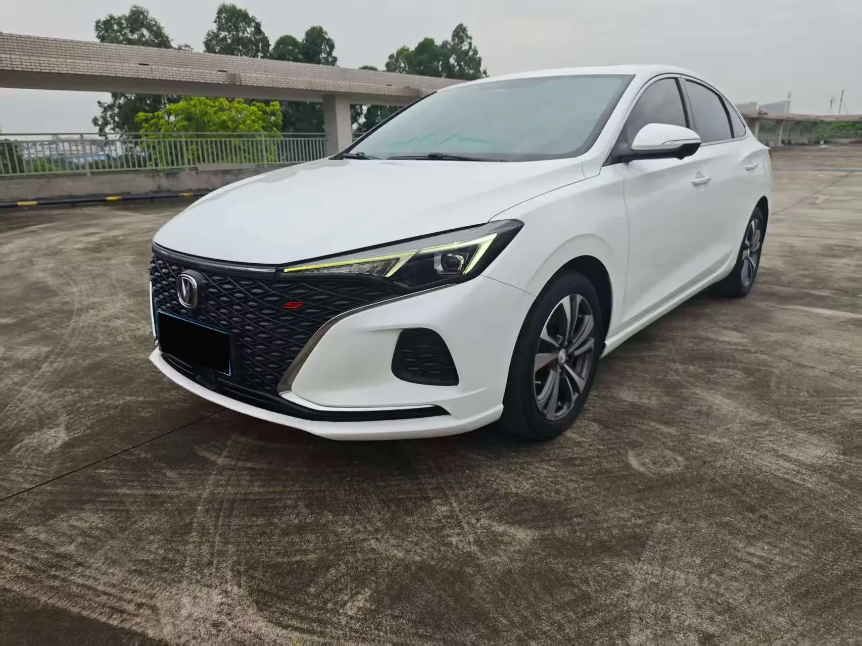 Changan Escape