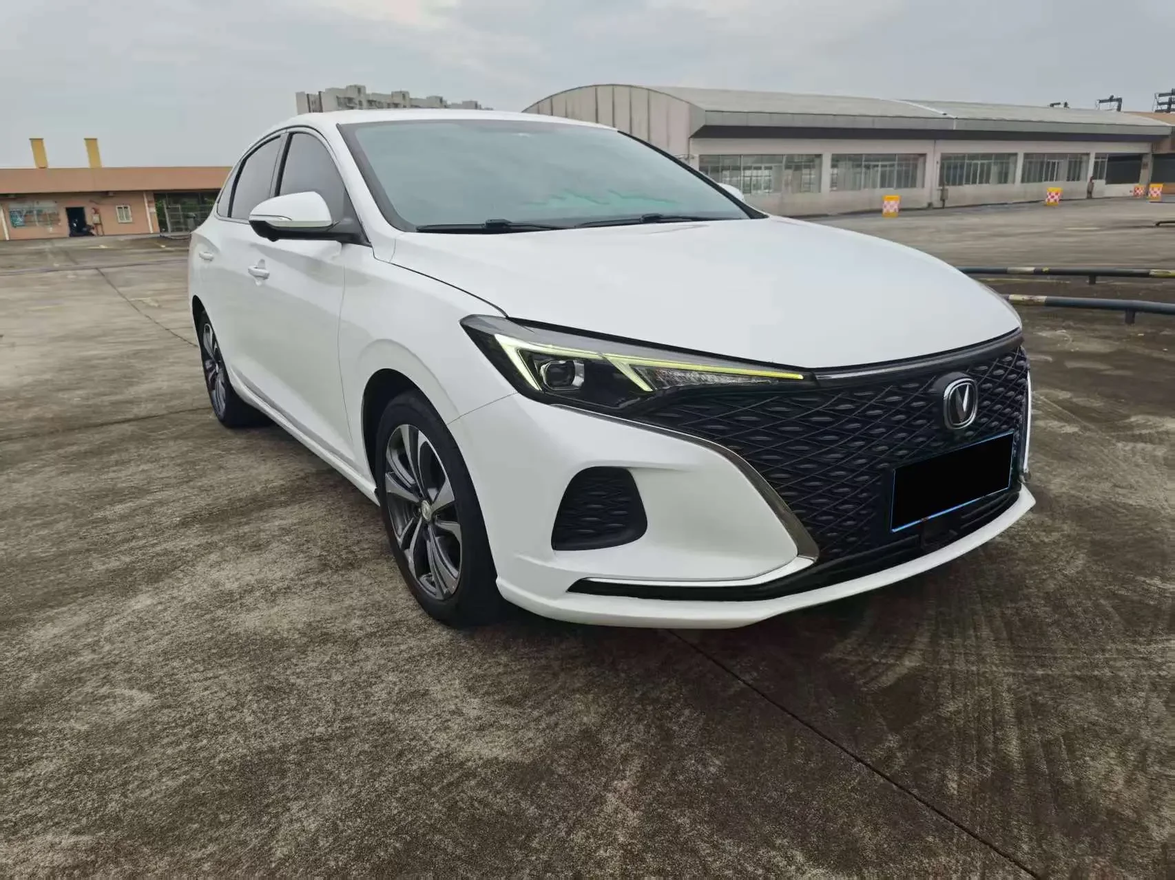 Changan Escape