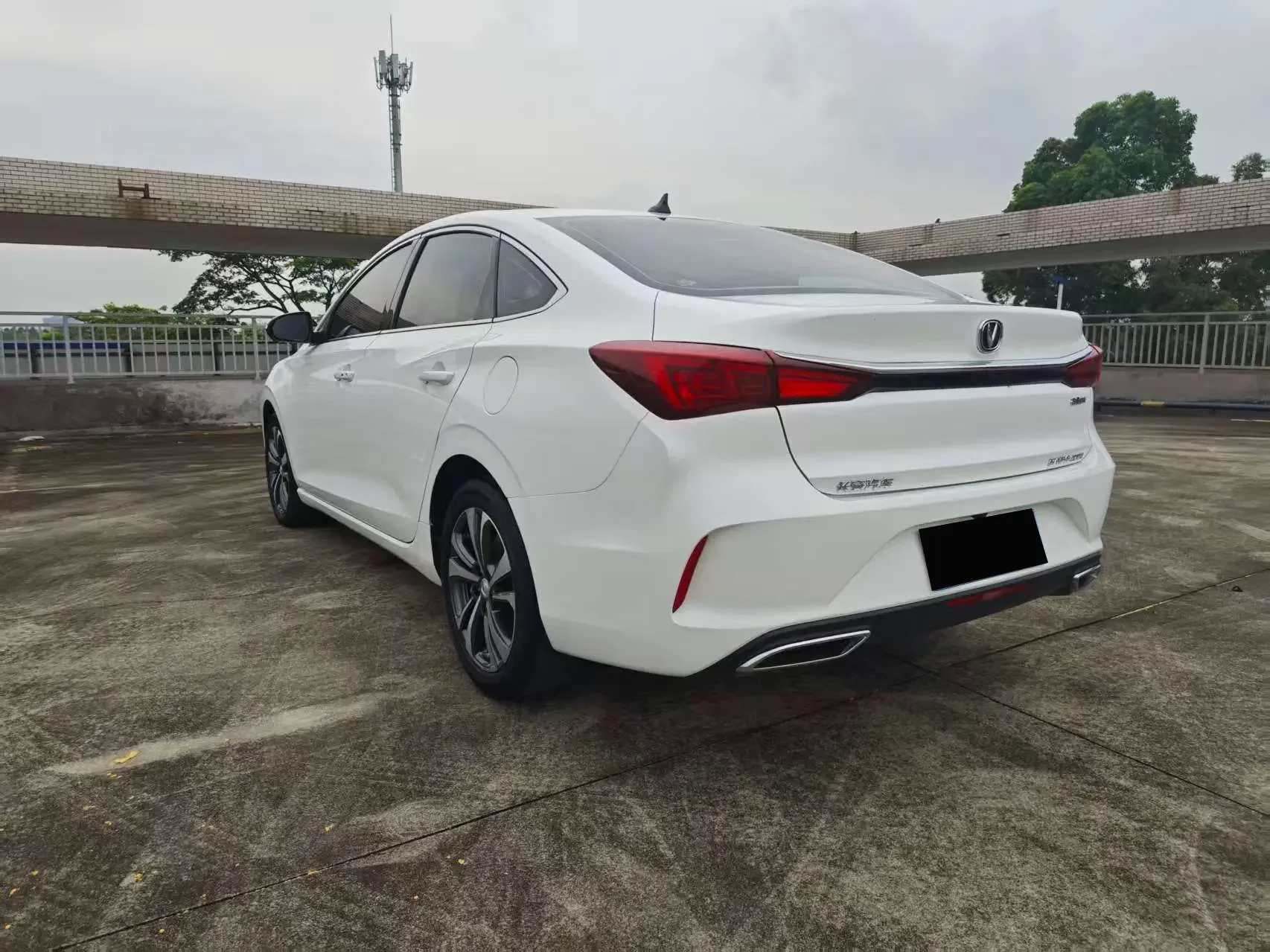 Changan Escape