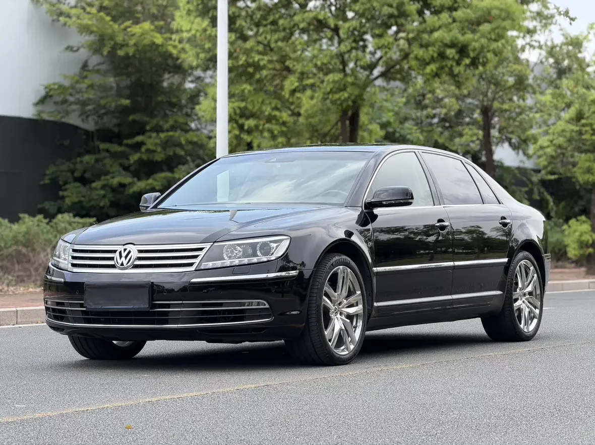 Volkswagen Phaeton / Phideon