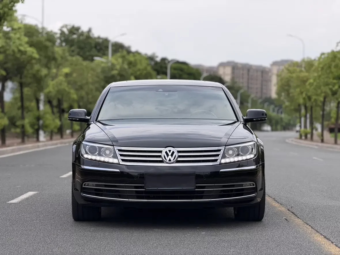 Volkswagen Phaeton / Phideon