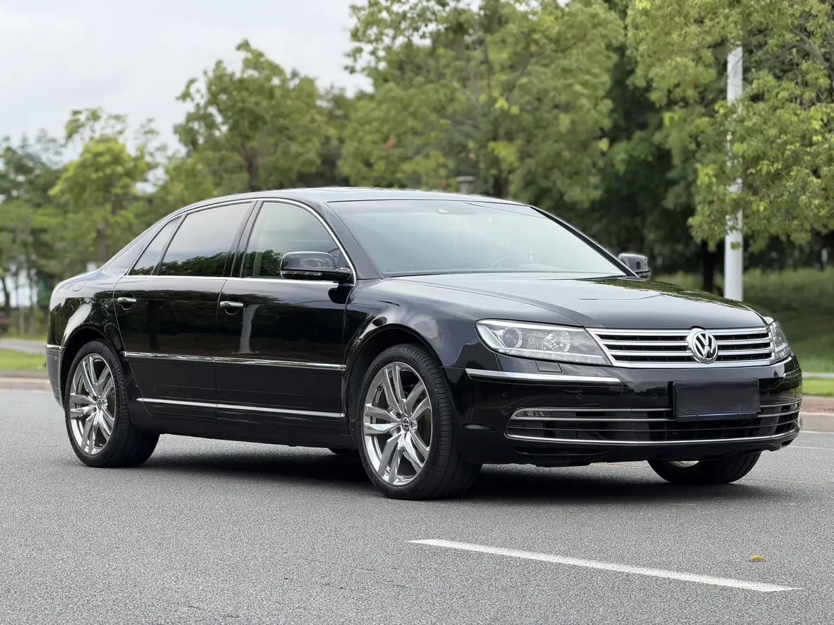 Volkswagen Phaeton / Phideon