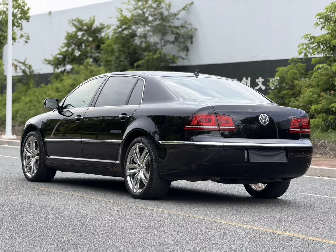 Volkswagen Phaeton / Phideon