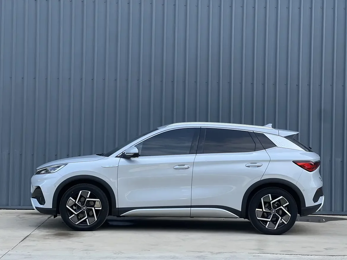 BYD Yuan PLUS