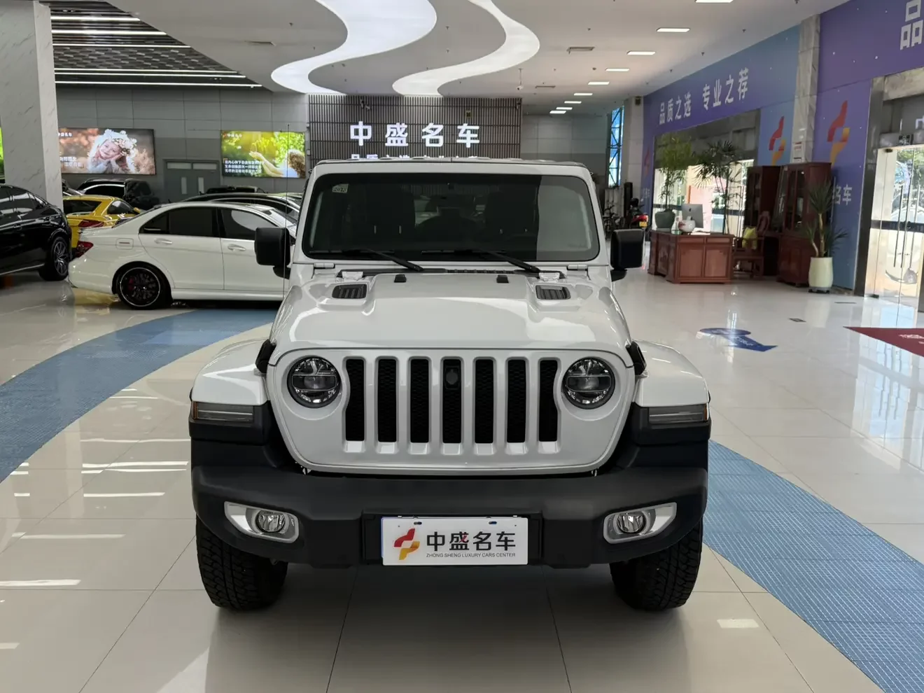 Jeep wrangler