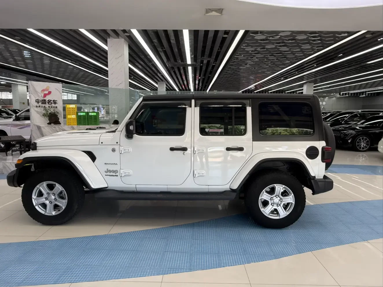 Jeep wrangler