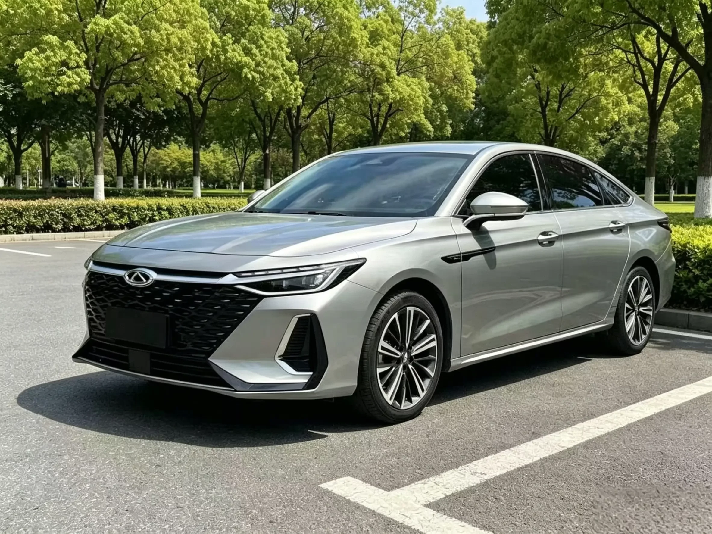 Chery Arrizo 8