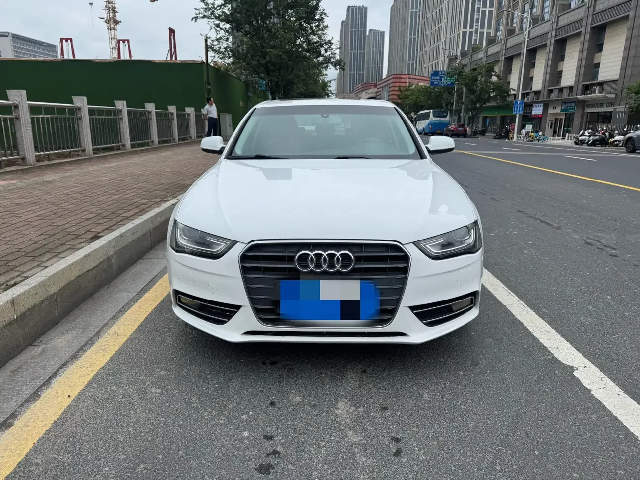 Audi A4L
