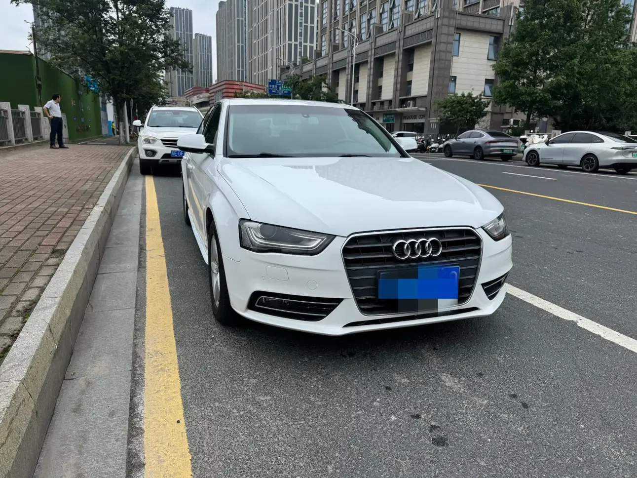 Audi A4L