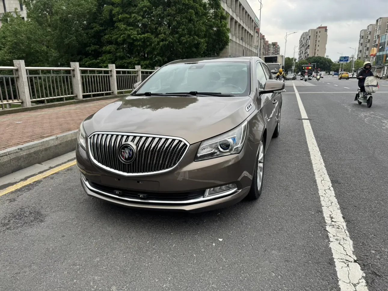 Buick LaCrosse