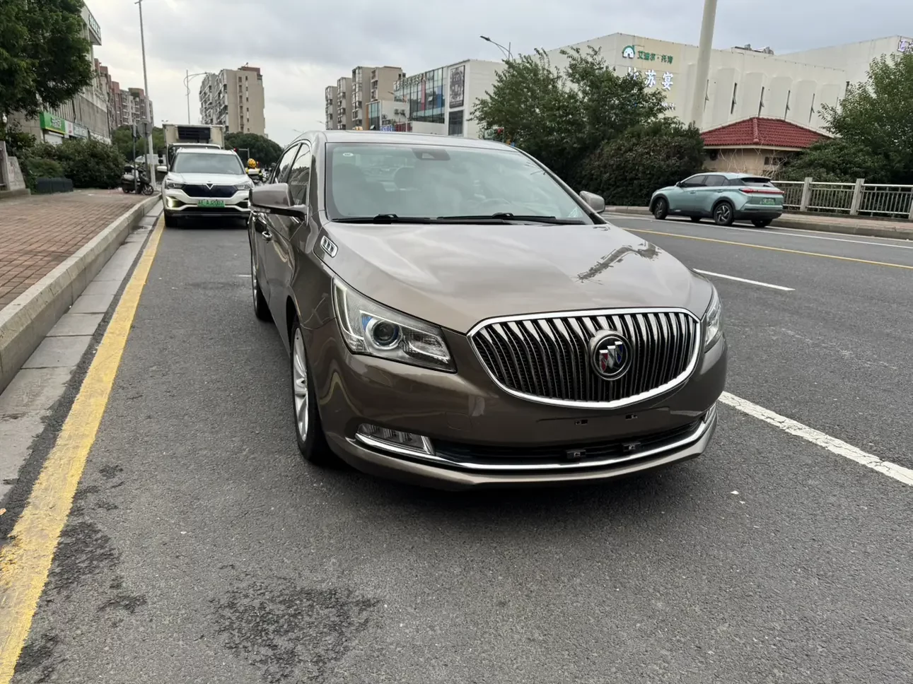Buick LaCrosse