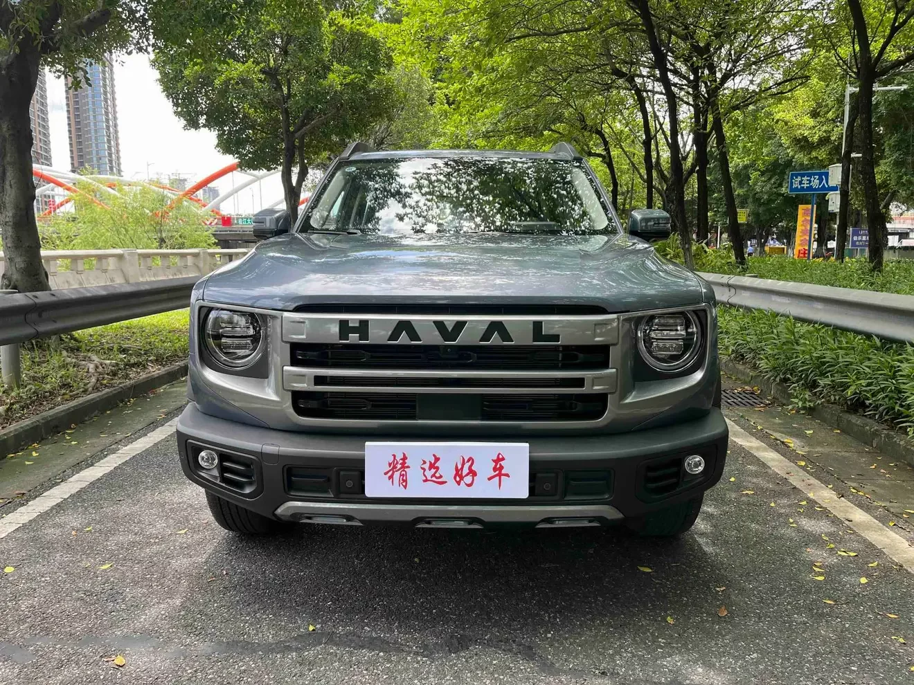 Haval Dargo