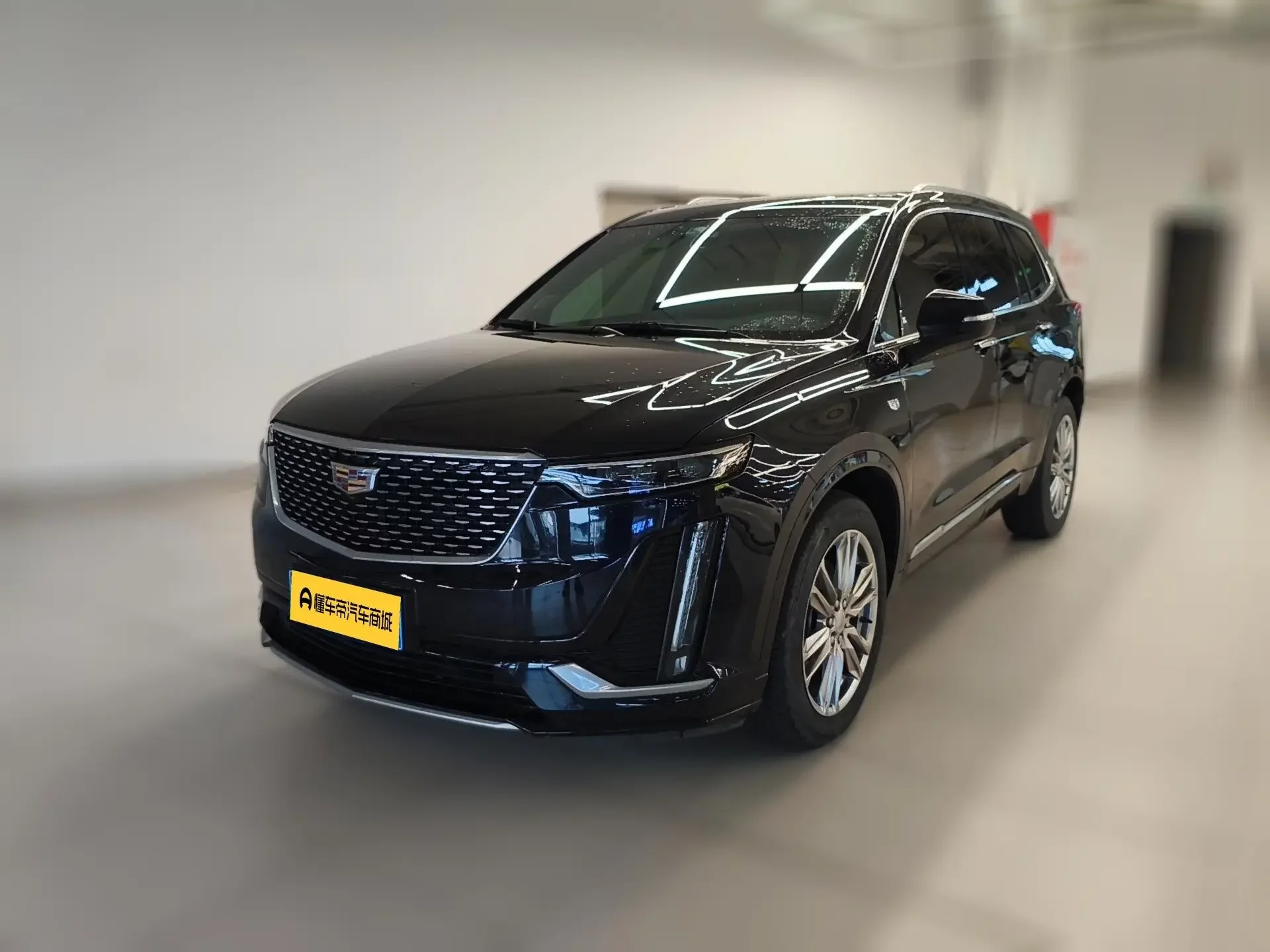Cadillac XT6