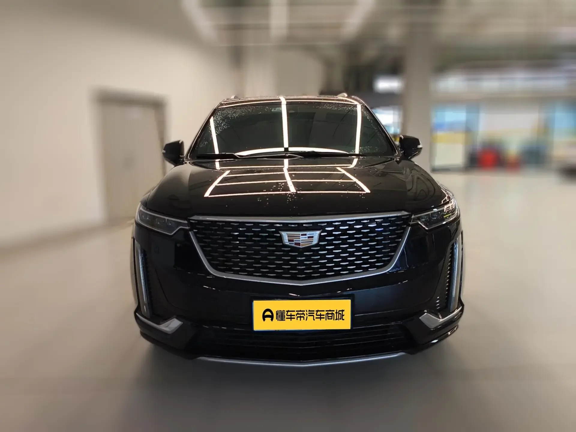Cadillac XT6