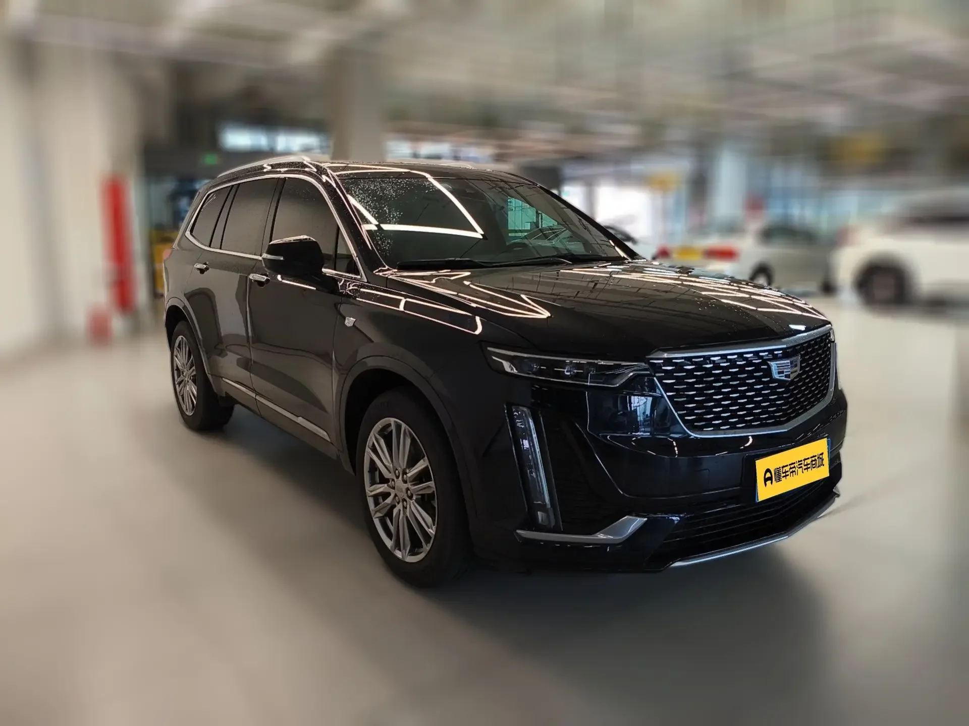 Cadillac XT6