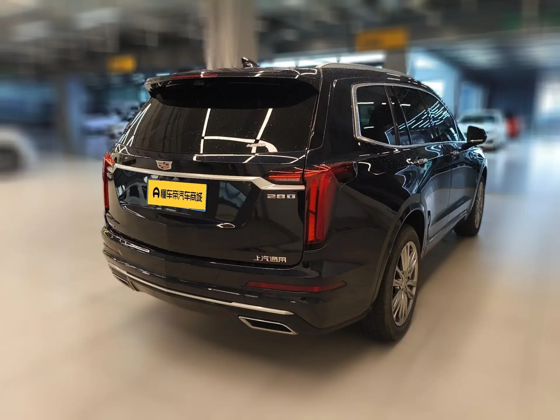 Cadillac XT6
