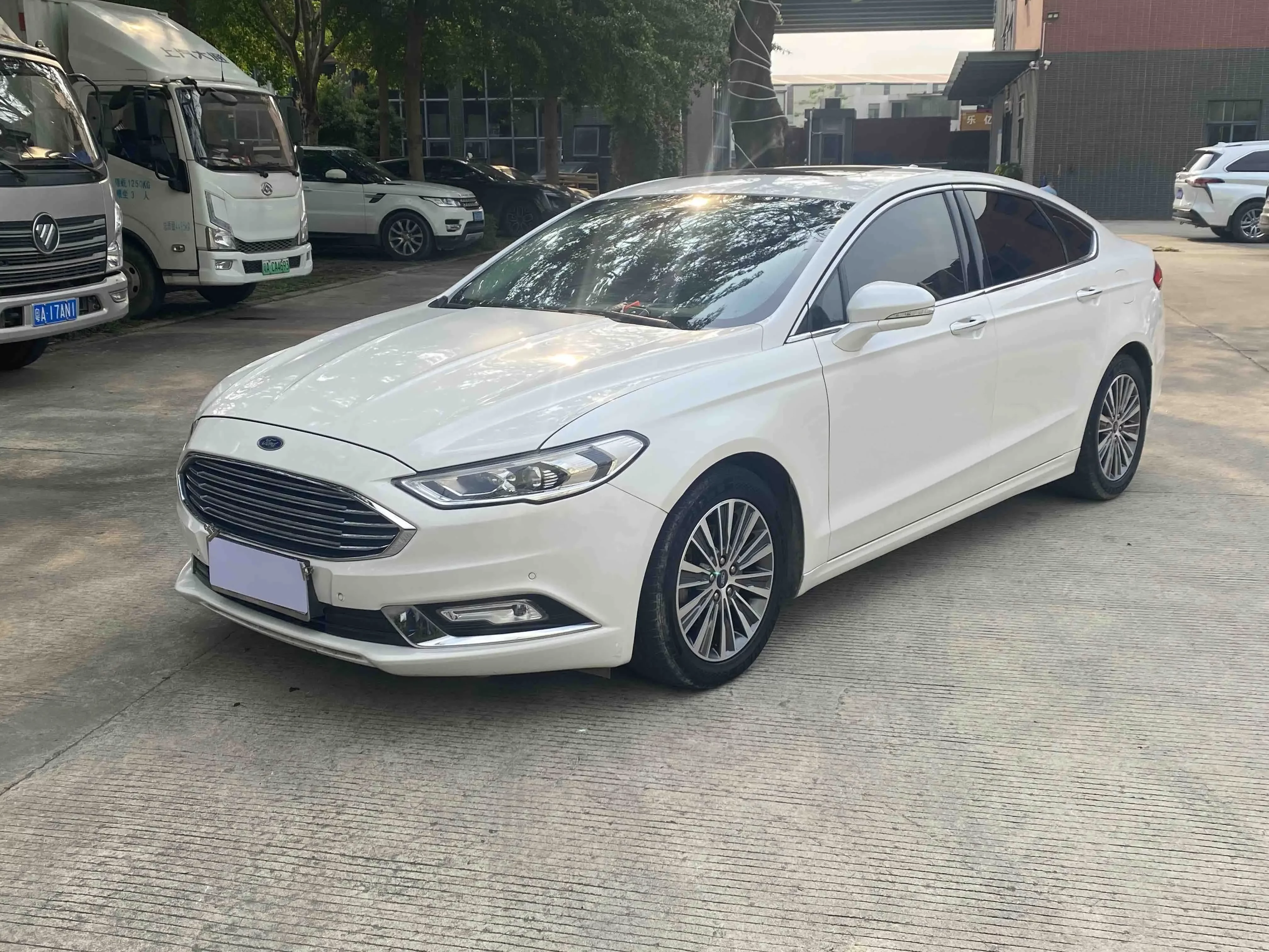 Ford Mondeo