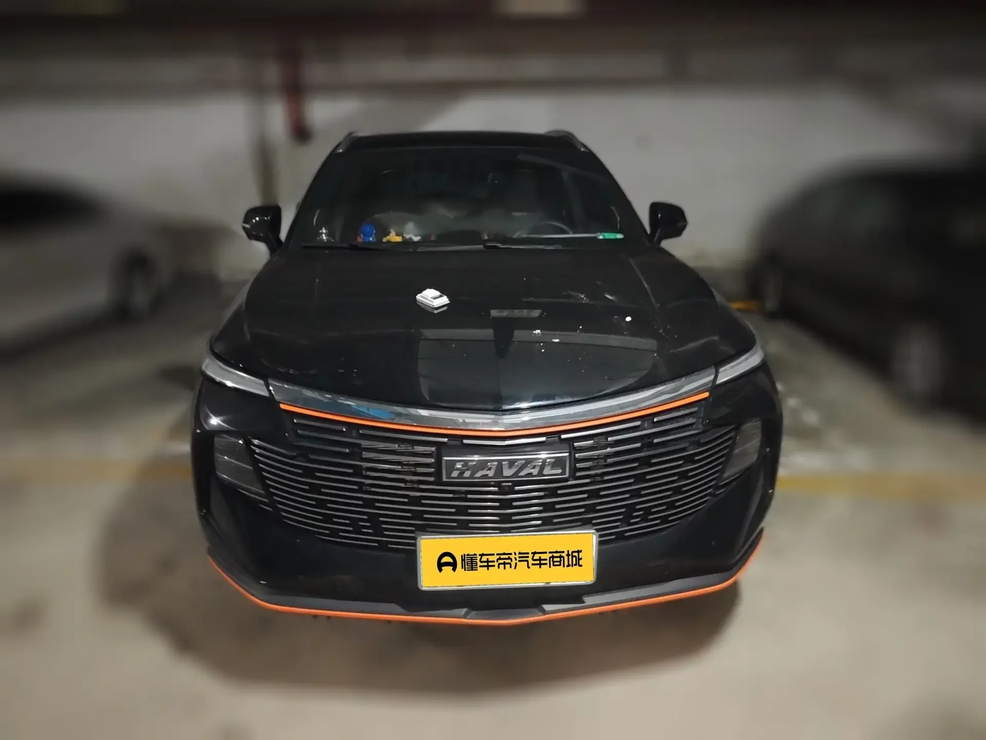 Haval Shenshou
