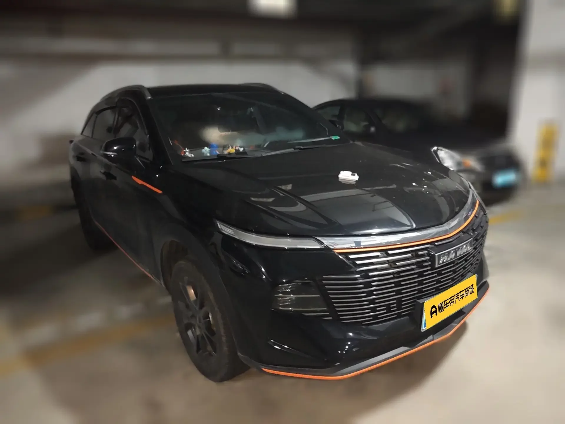 Haval Shenshou