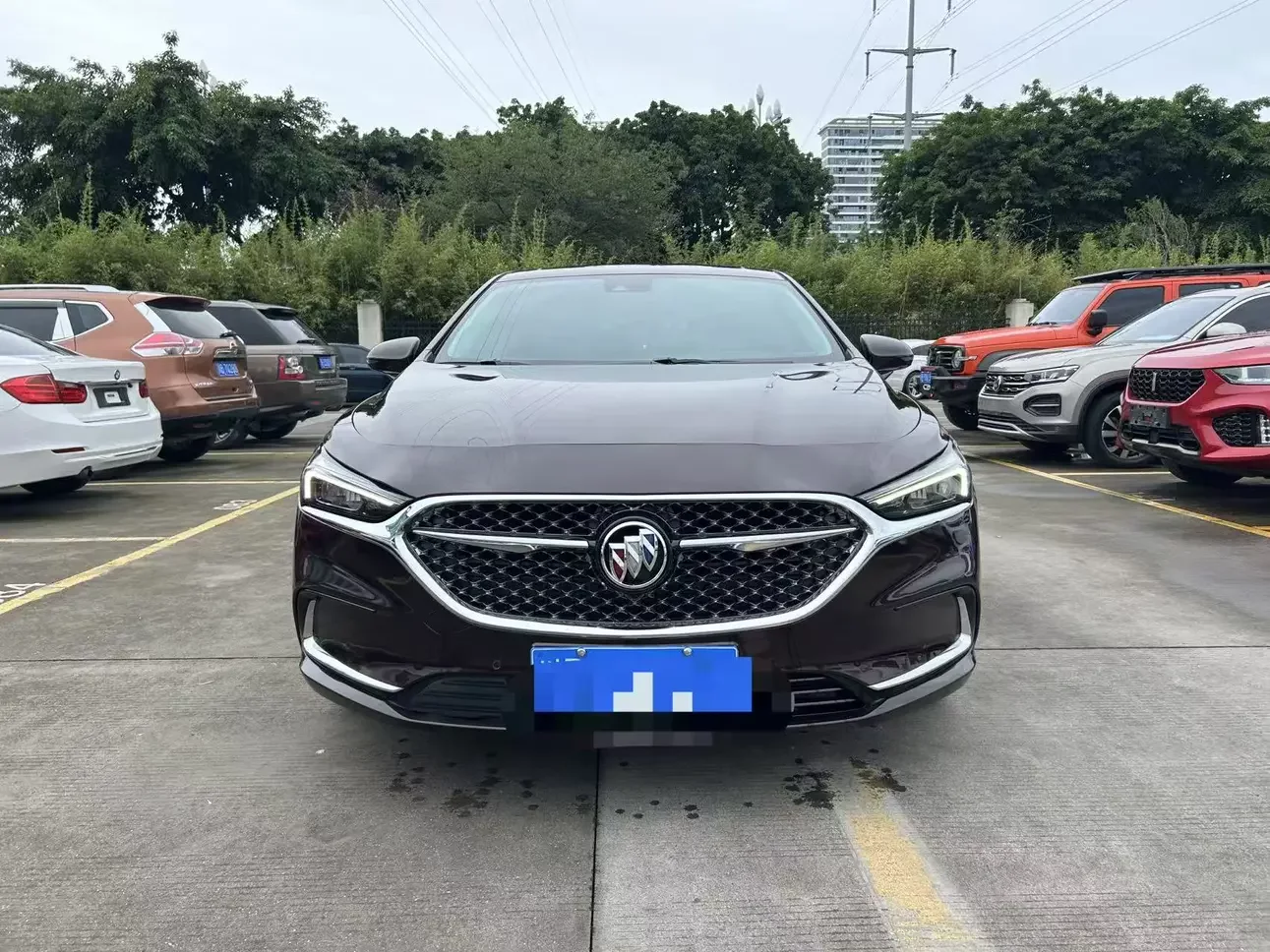 Buick LaCrosse