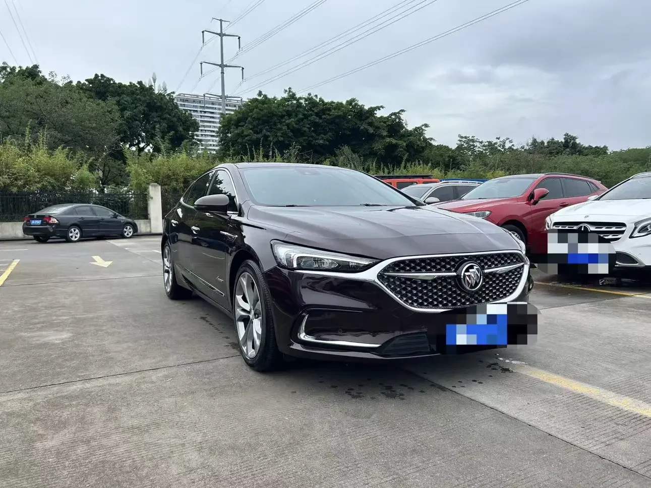 Buick LaCrosse