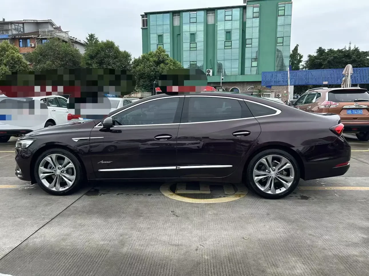 Buick LaCrosse