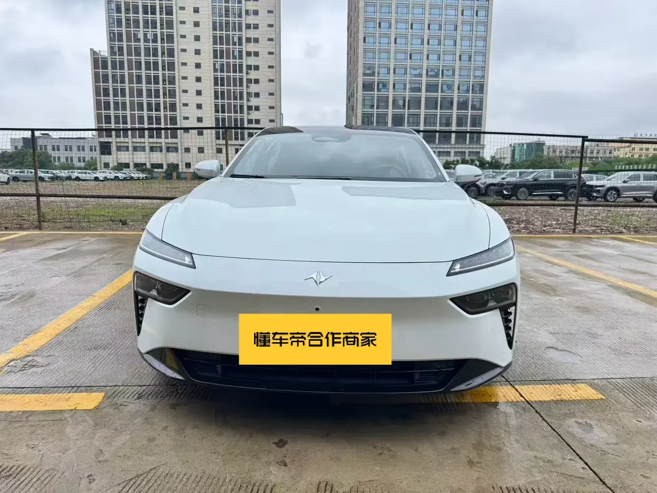 Dongfeng Yipai 007