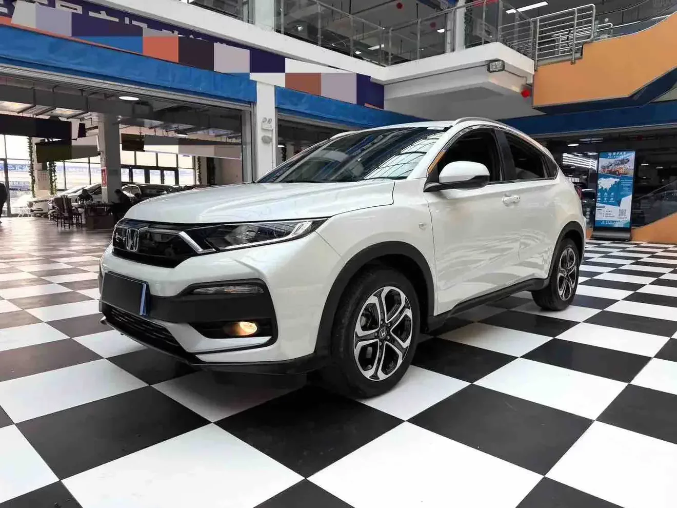 Honda WR-V