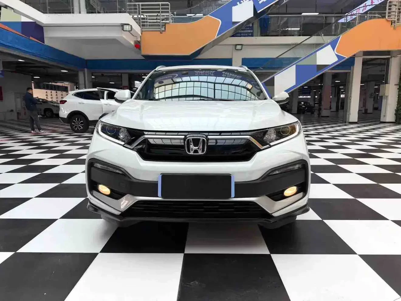 Honda WR-V