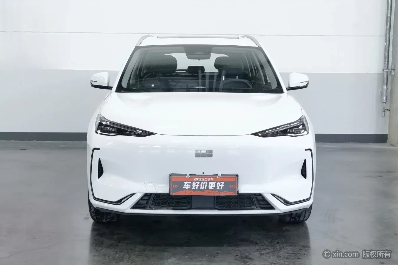 Geely Galaxy E5