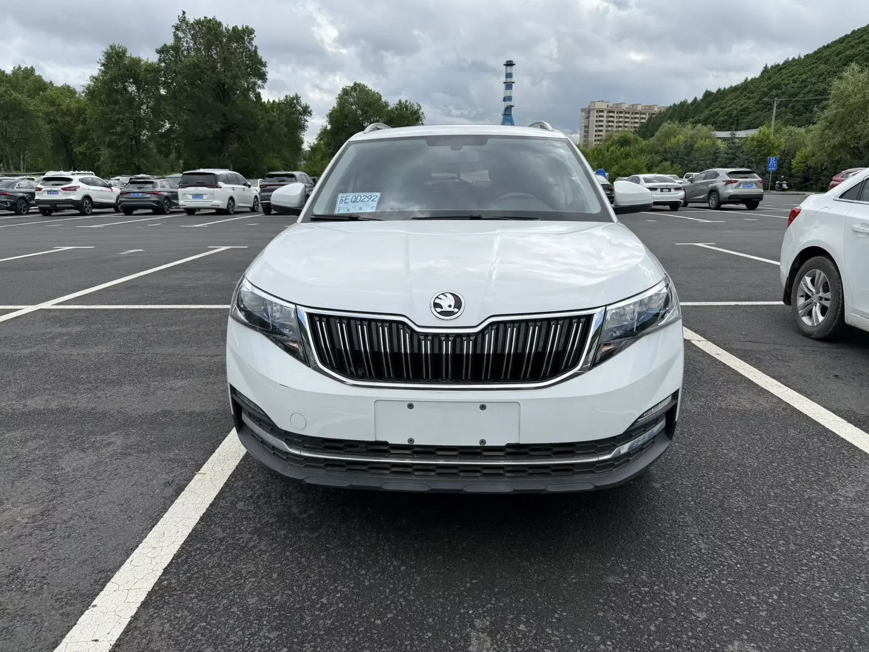 Skoda Comek