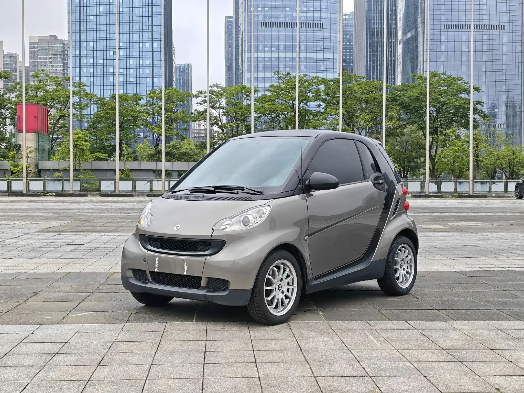 Smart fortwo