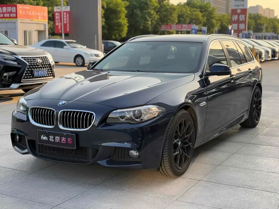 BMW 5 Series  из Китая