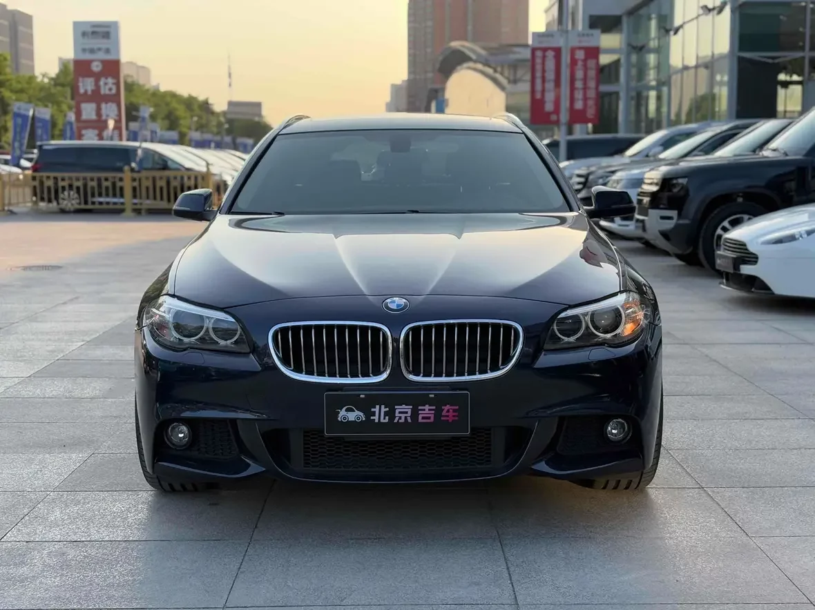 BMW 5 Series  из Китая