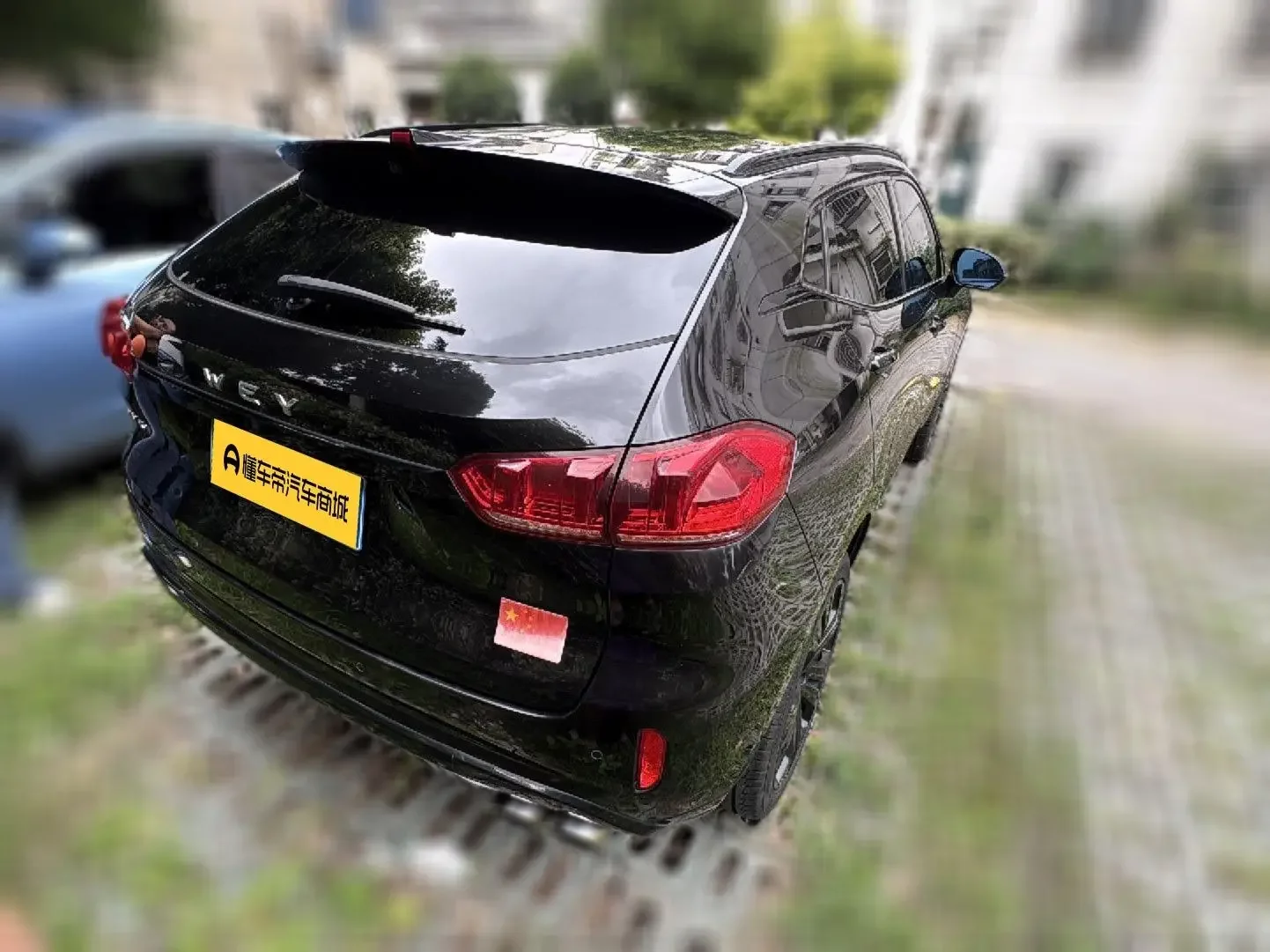 Wey Wei brand VV5