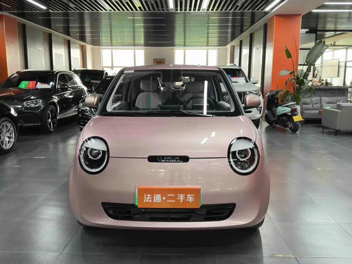 Changan Lumin  из Китая
