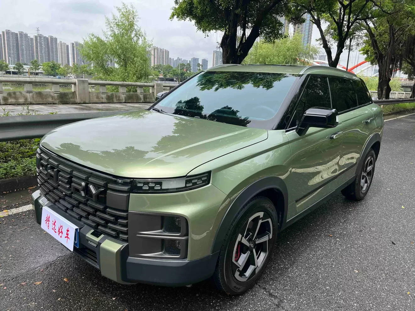 Chery Explore 06