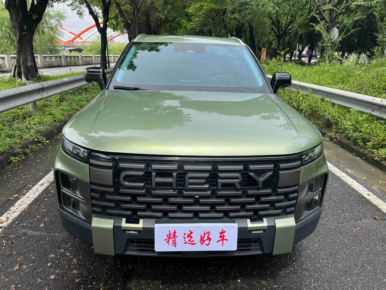 Chery Explore 06