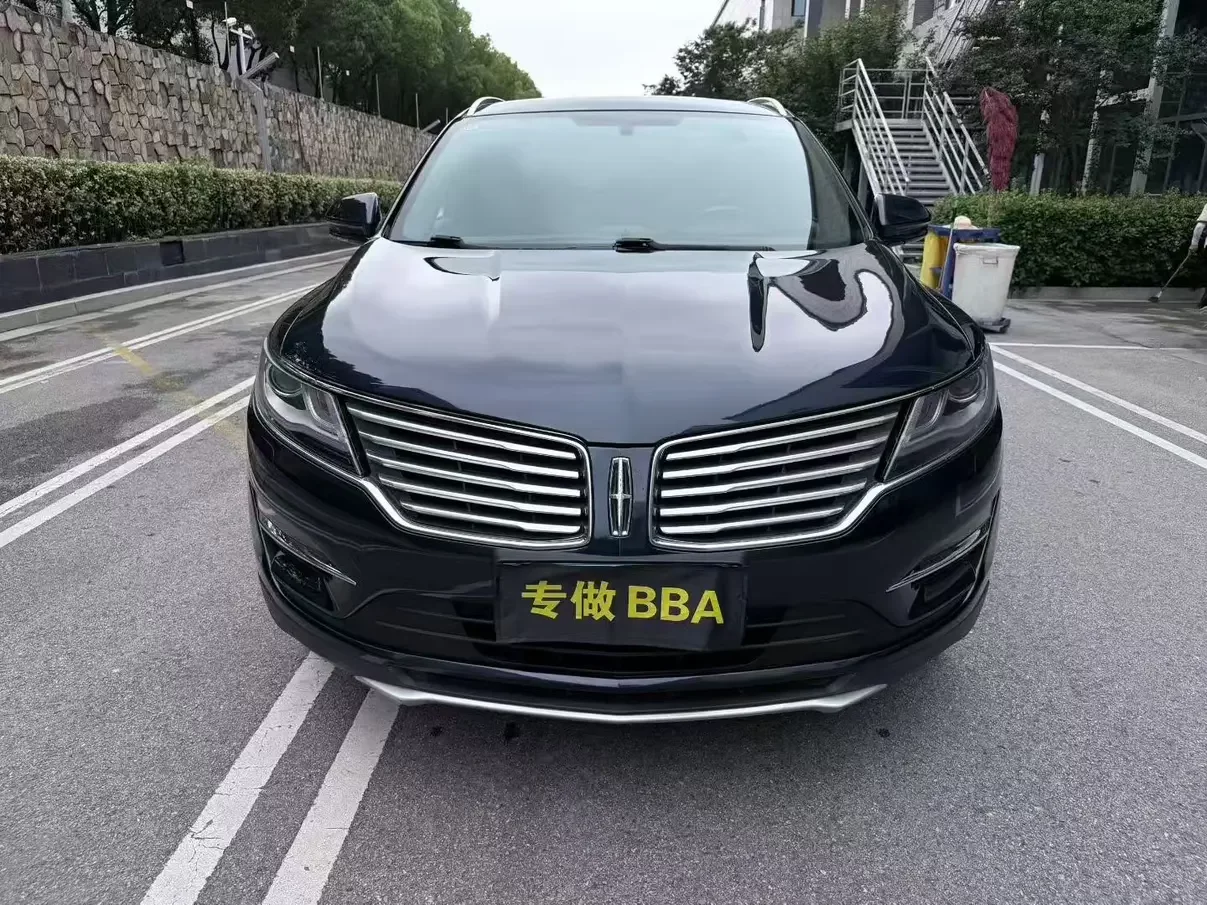 Lincoln MKC  из Китая