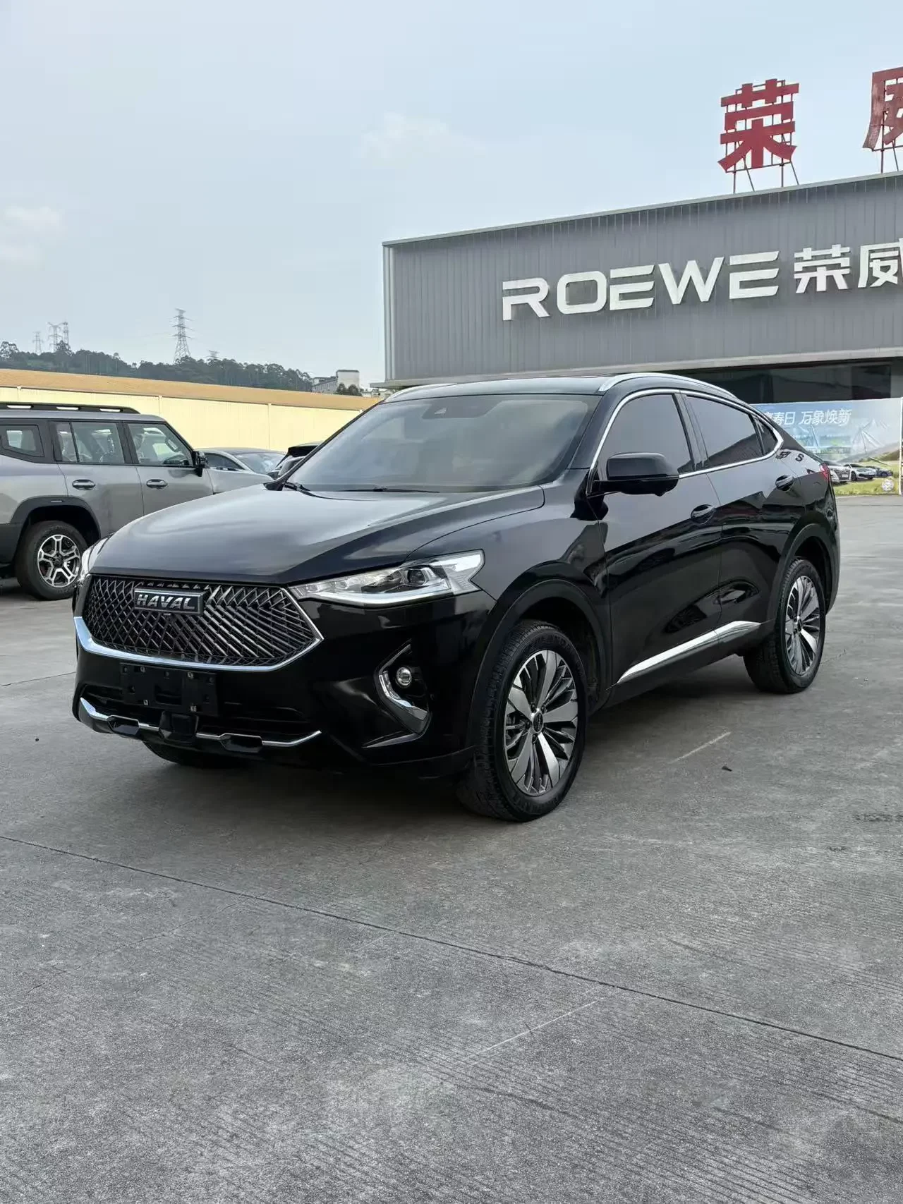 Haval F7